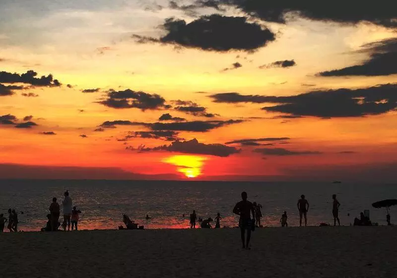 Fotos del hotel On Hotel Phuket:  18