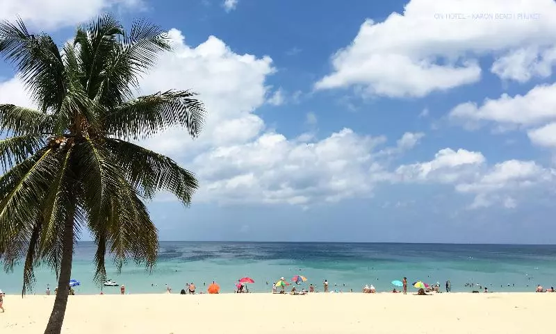 Fotos del hotel On Hotel Phuket:  15