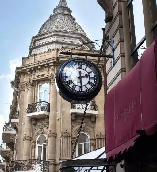 Fotos del hotel Sapphire Inn:  22