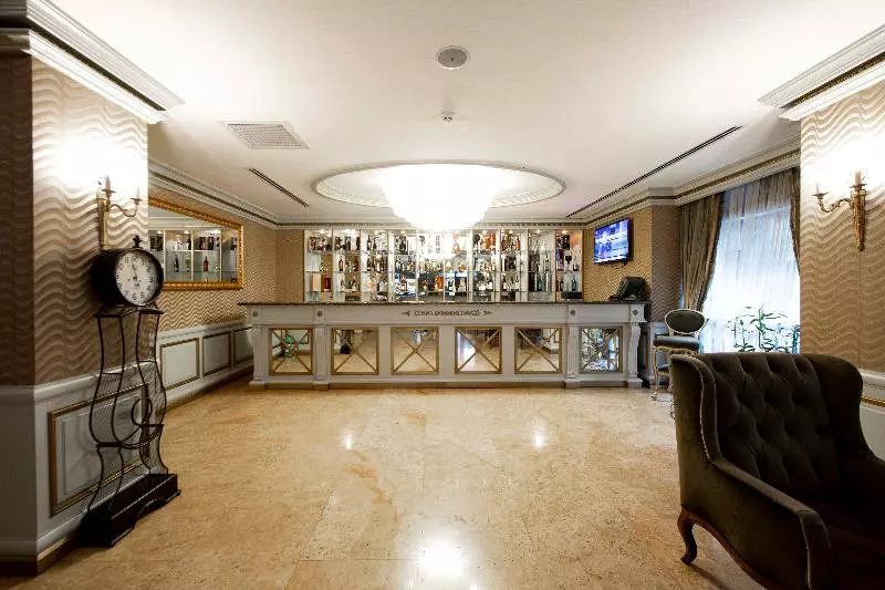 Fotos del hotel Sapphire Inn:  12