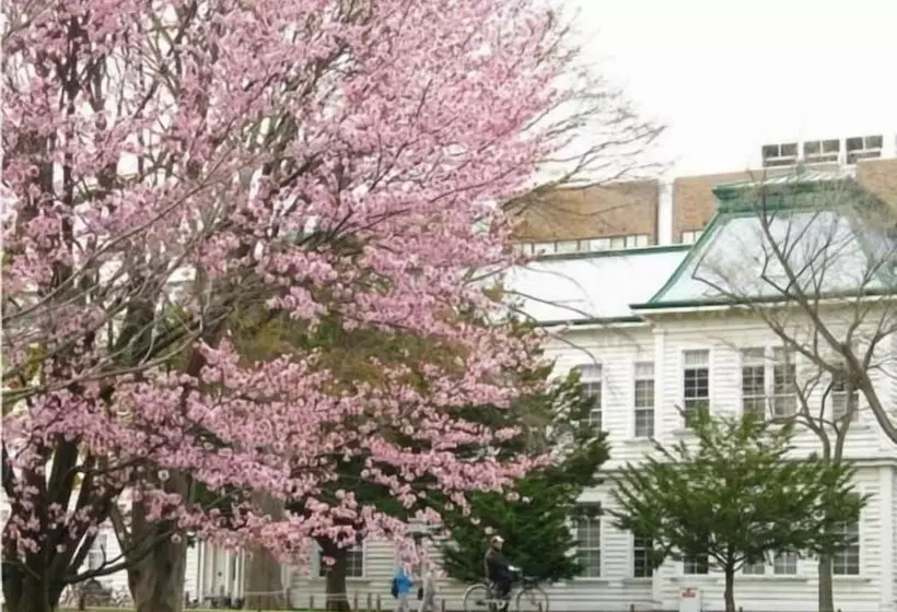 Fotos del hotel Sapporo Clark:  23