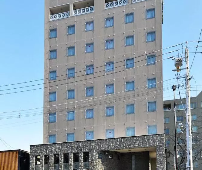 Fotos del hotel Sapporo Clark:  17