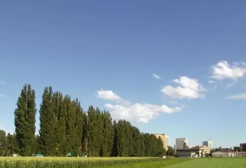 Fotos del hotel Sapporo Clark:  16