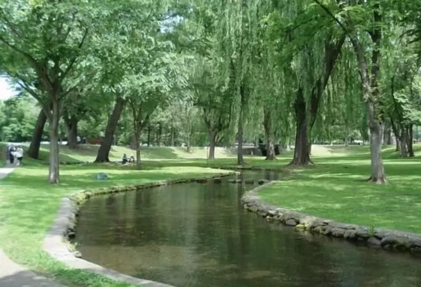 Fotos del hotel Sapporo Clark:  13