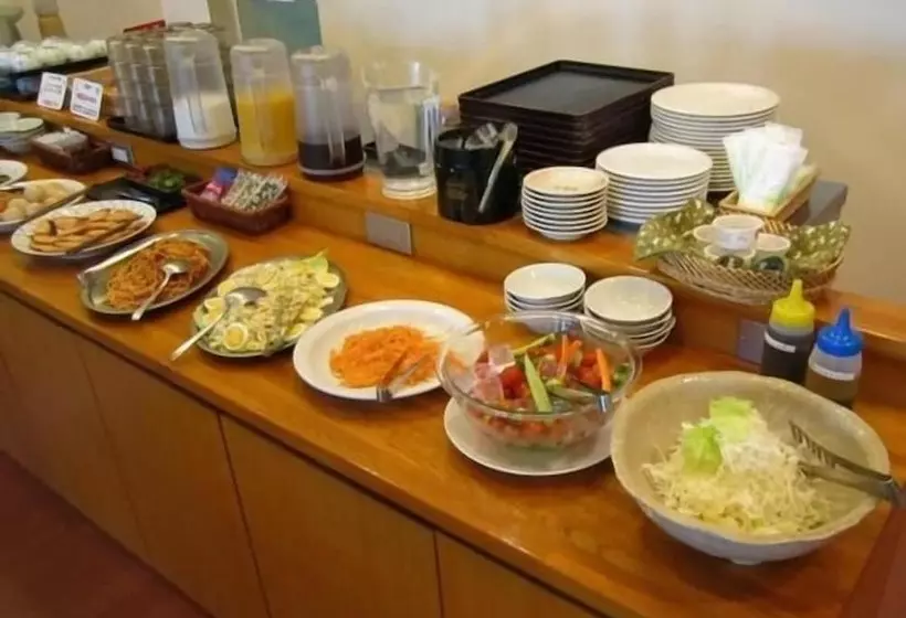 Fotos del hotel Sapporo Clark:  19