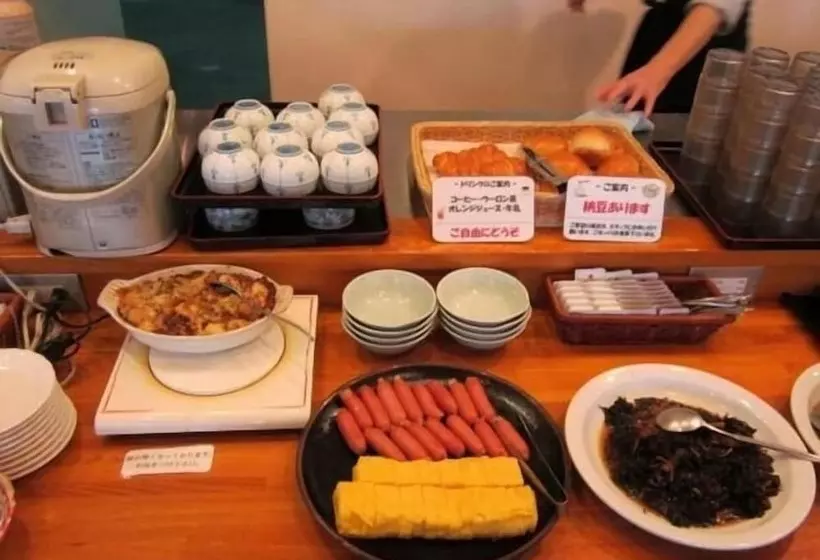 Fotos del hotel Sapporo Clark:  14