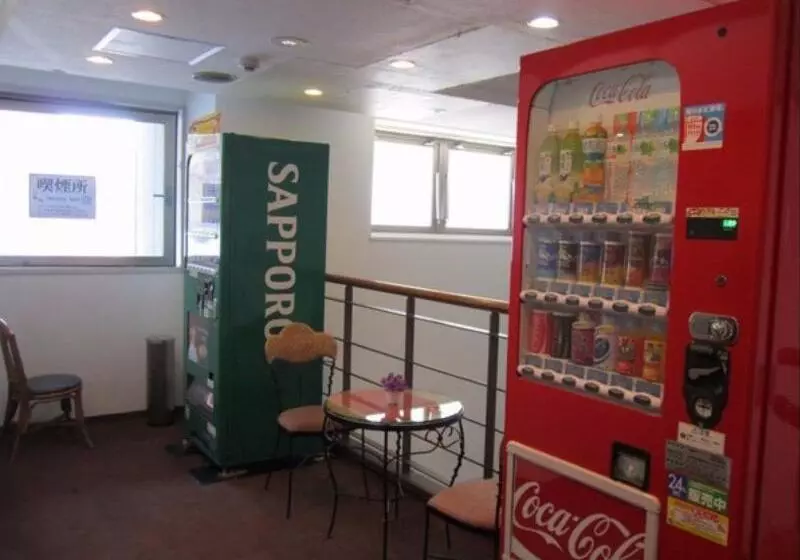 Fotos del hotel Sapporo Clark:  4