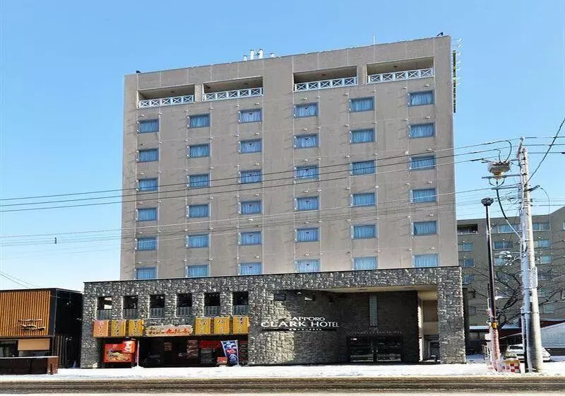 Sapporo Clark
