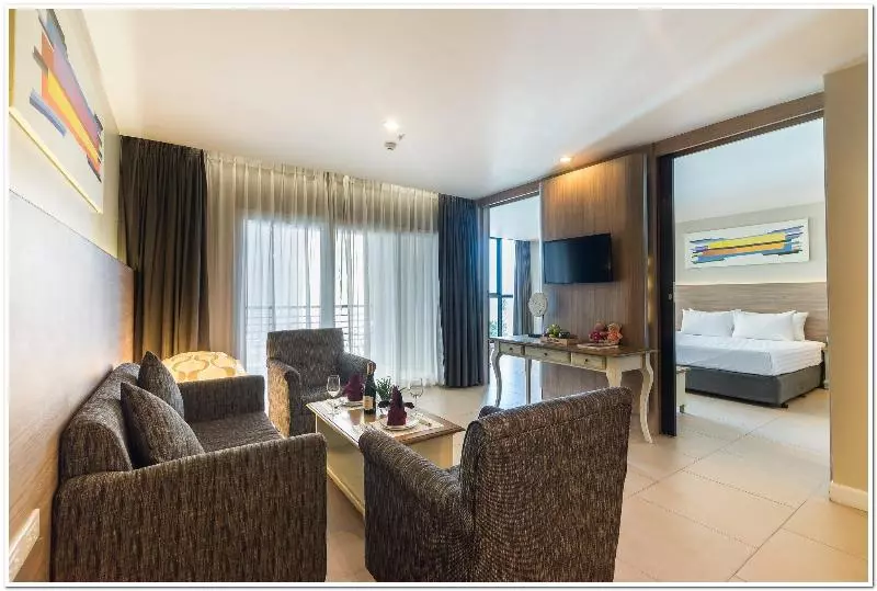 Fotos del hotel Sea Me Spring Too:  5