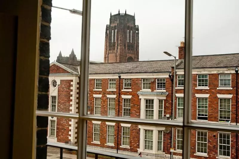 Fotos del hotel The Georgian Town House Hotel:  8