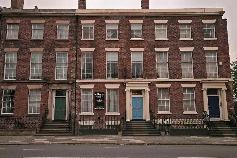 Fotos del hotel The Georgian Town House Hotel:  11