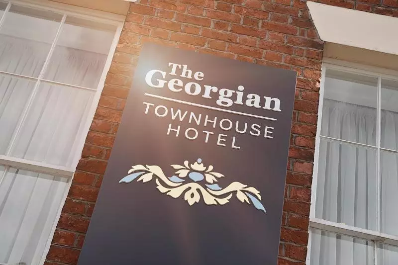Fotos del hotel The Georgian Town House Hotel:  10