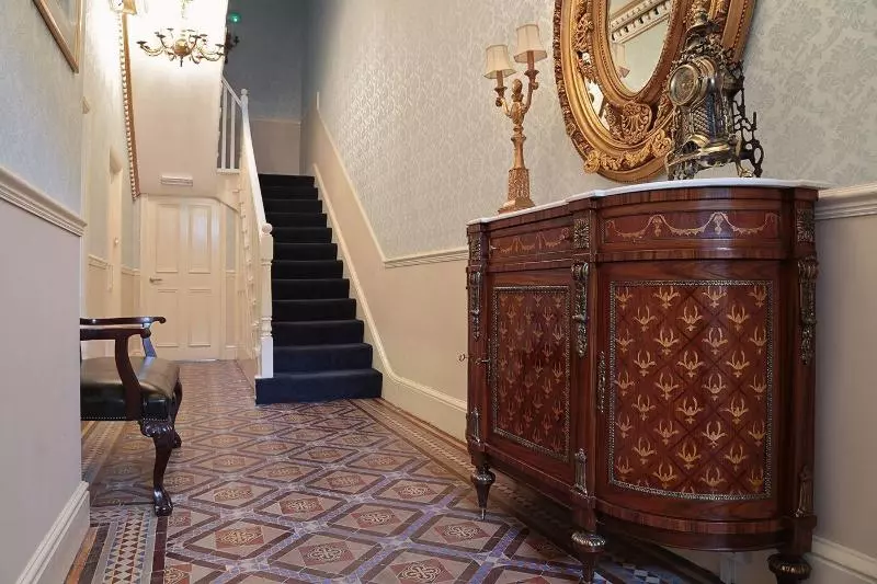 Fotos del hotel The Georgian Town House Hotel:  6