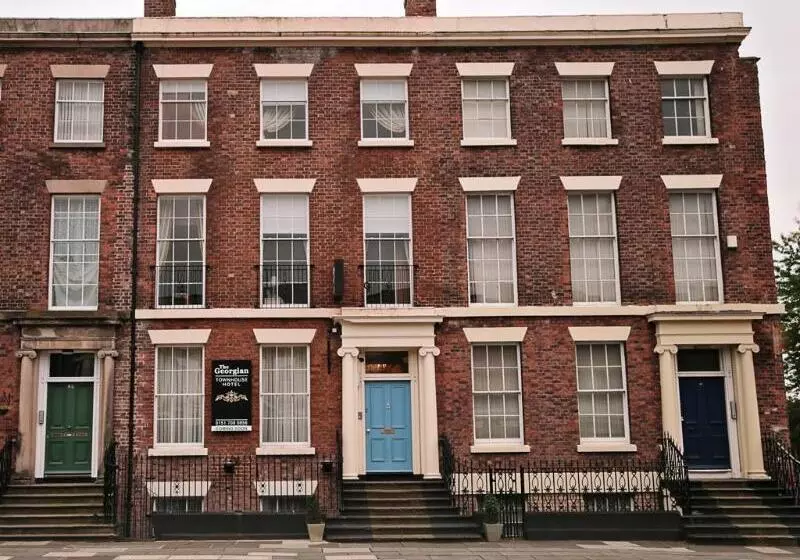 Fotos del hotel The Georgian Town House Hotel:  4