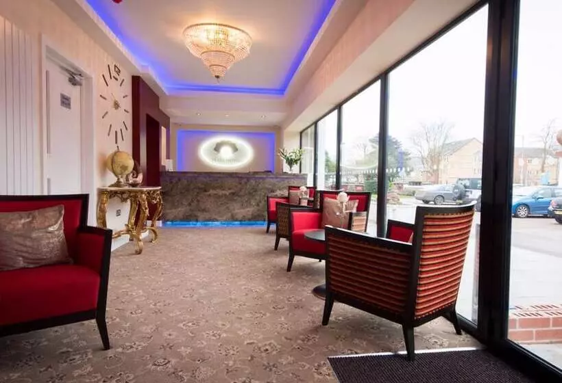 Fotos del hotel The Pearl Hotel:  8