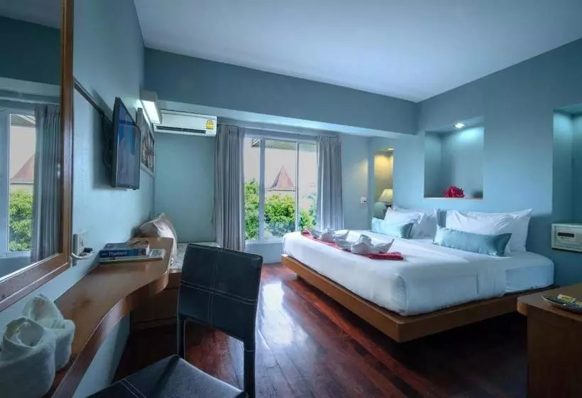 Fotos del hotel Villa Chacha Phraathit:  11