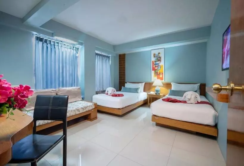 Fotos del hotel Villa Chacha Phraathit:  5