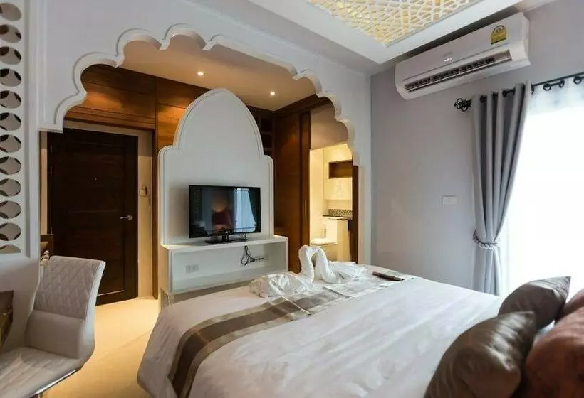 Fotos del hotel Vulcano Hotel Chiang Mai:  3