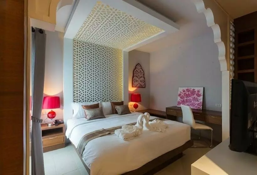 Fotos del hotel Vulcano Hotel Chiang Mai:  5