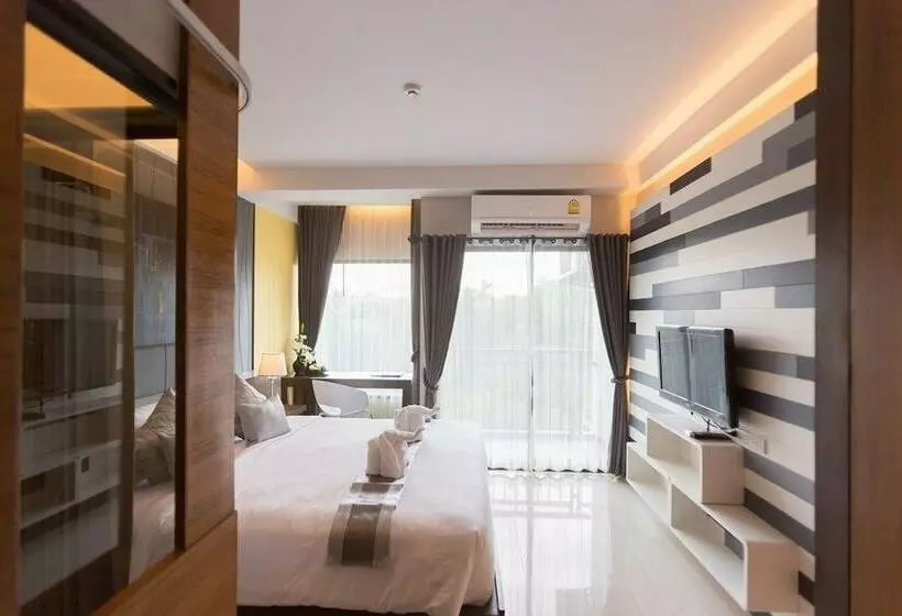 Fotos del hotel Vulcano Hotel Chiang Mai:  7