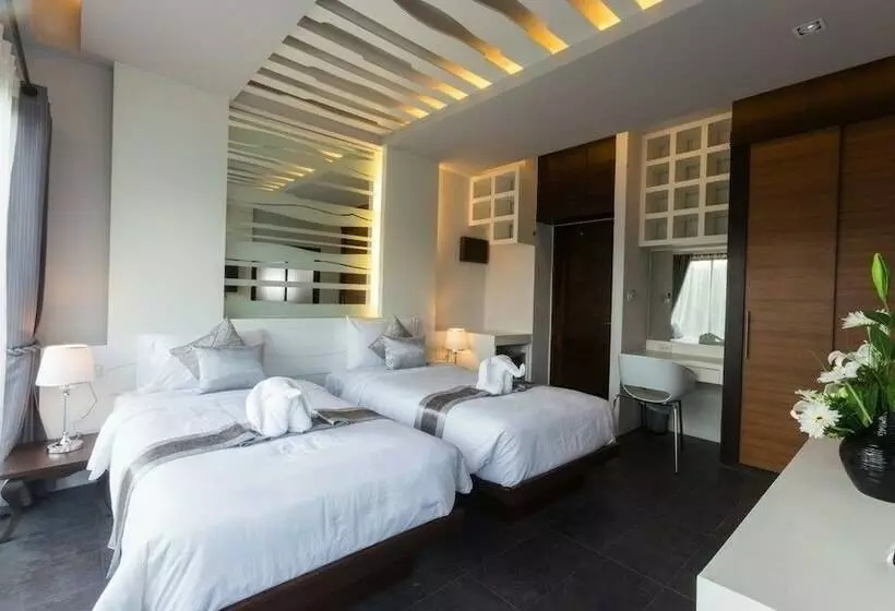 Fotos del hotel Vulcano Hotel Chiang Mai:  8