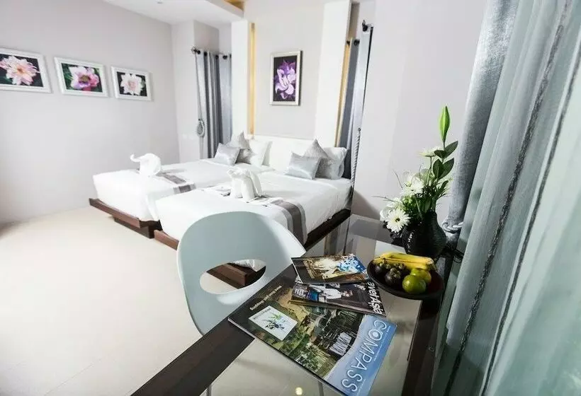 Fotos del hotel Vulcano Hotel Chiang Mai:  9