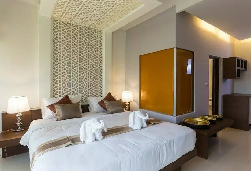 Fotos del hotel Vulcano Hotel Chiang Mai:  10