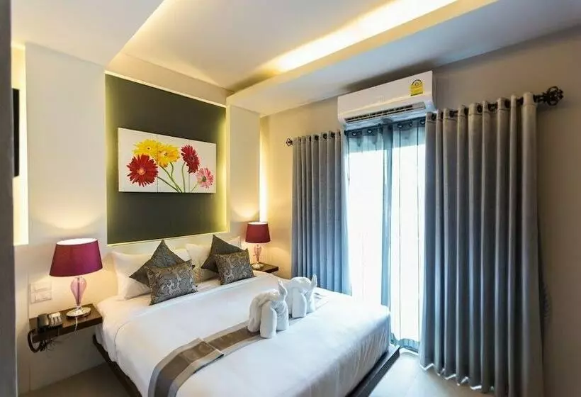 Fotos del hotel Vulcano Hotel Chiang Mai:  11