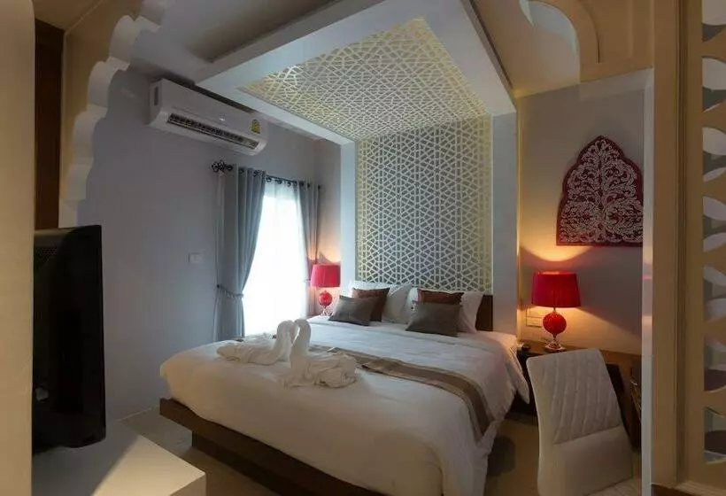 Fotos del hotel Vulcano Hotel Chiang Mai:  13