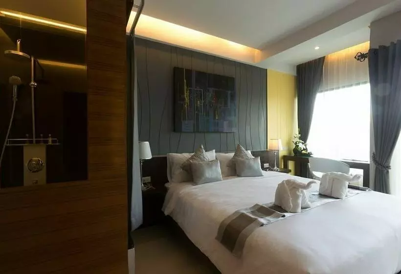 Fotos del hotel Vulcano Hotel Chiang Mai:  14