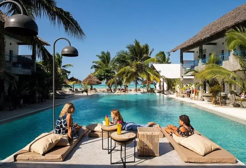 Fotos del hotel Casa Del Mar Hotel Zanzibar:  8