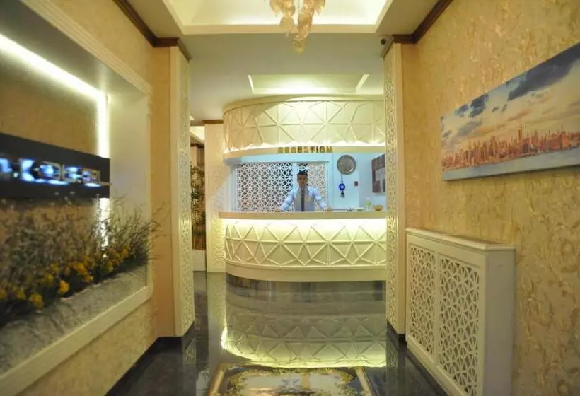 Fotos del hotel Grand Sera:  4