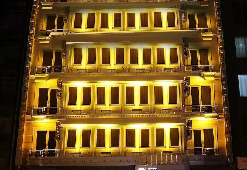 Fotos del hotel Grand Sera:  9