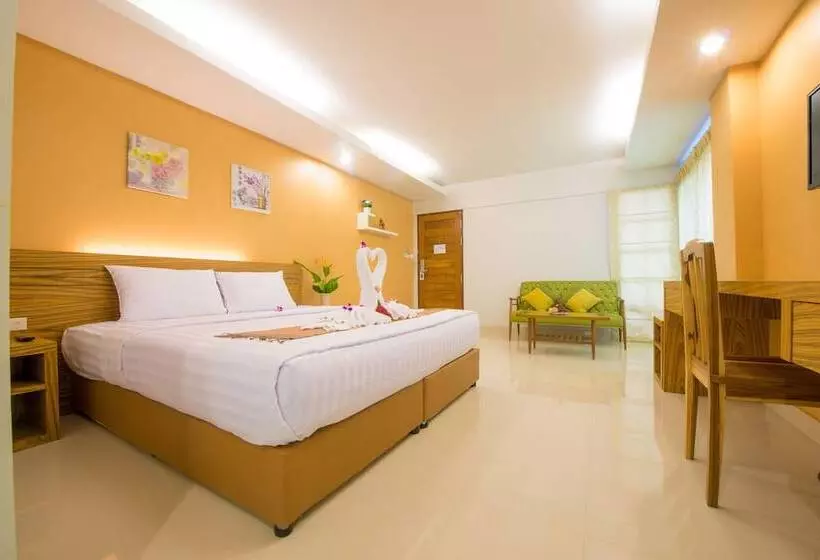 Fotos del hotel Hua Hin Good View:  18