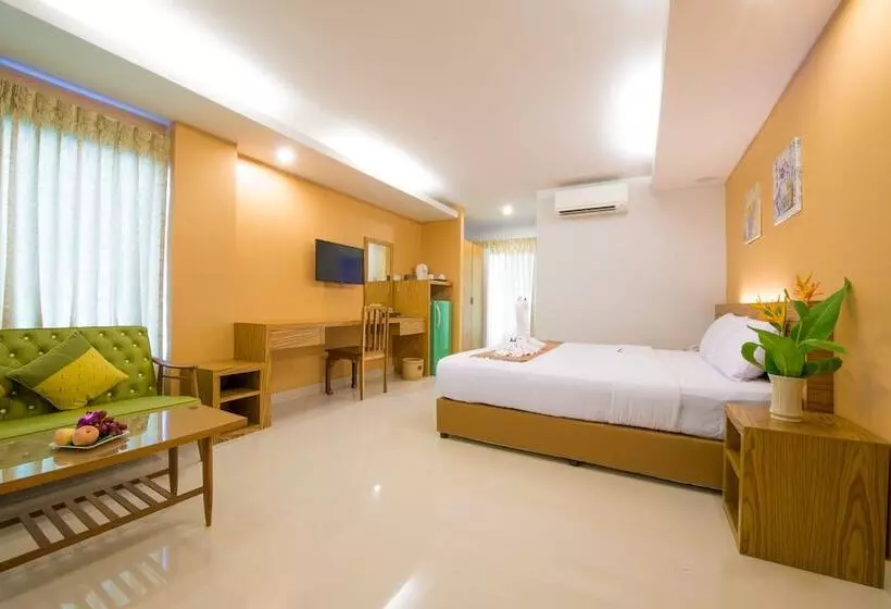 Fotos del hotel Hua Hin Good View:  2