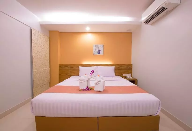 Fotos del hotel Hua Hin Good View:  21