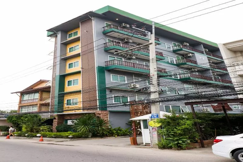 Fotos del hotel Hua Hin Good View:  9