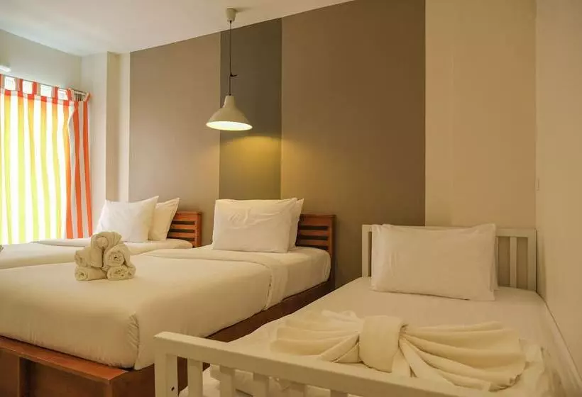 Fotos del hotel Krabi Pitta House:  15