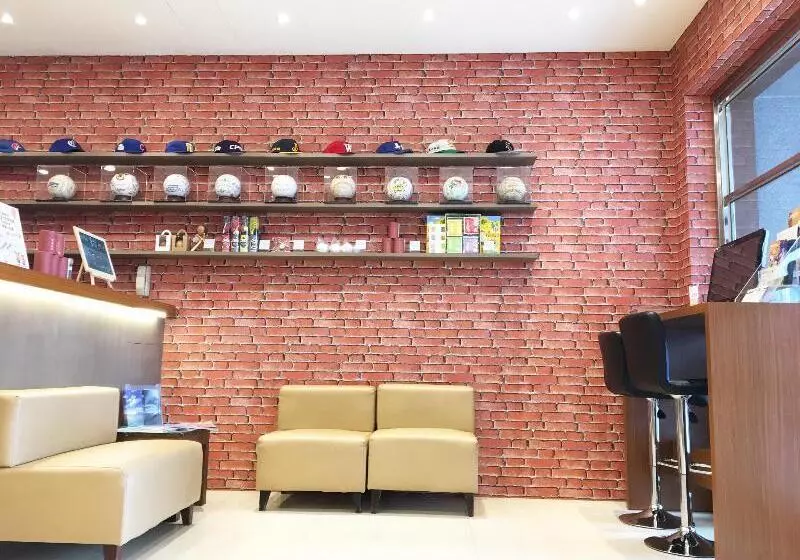 Fotos del hotel Quarantine   La Baseball Theme Hall:  4