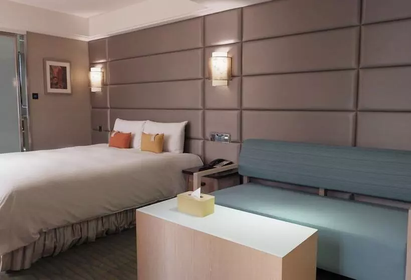 Link World Hotel Taichung