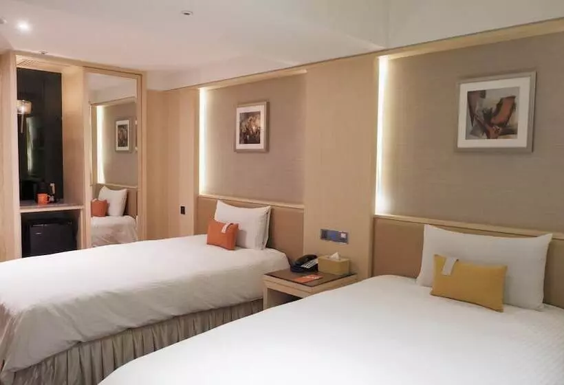 Fotos del hotel Link World Hotel Taichung:  6