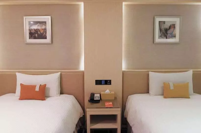 Fotos del hotel Link World Hotel Taichung:  7