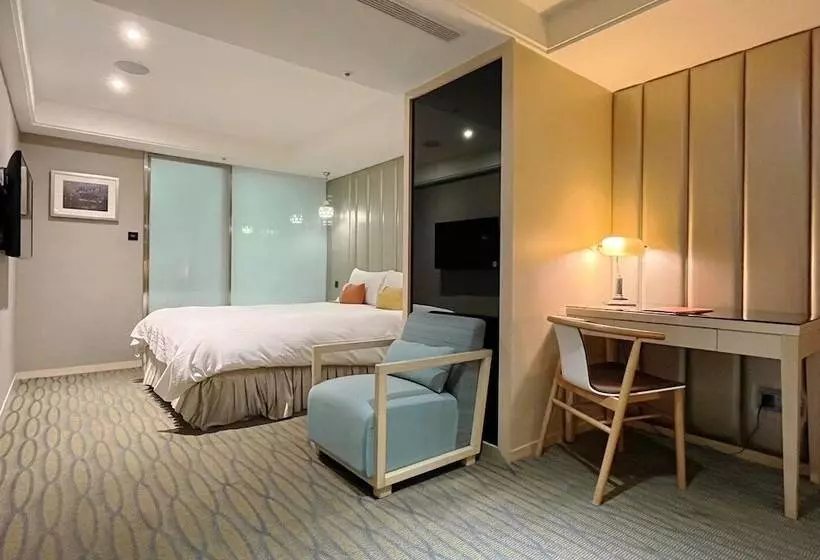 Fotos del hotel Link World Hotel Taichung:  4