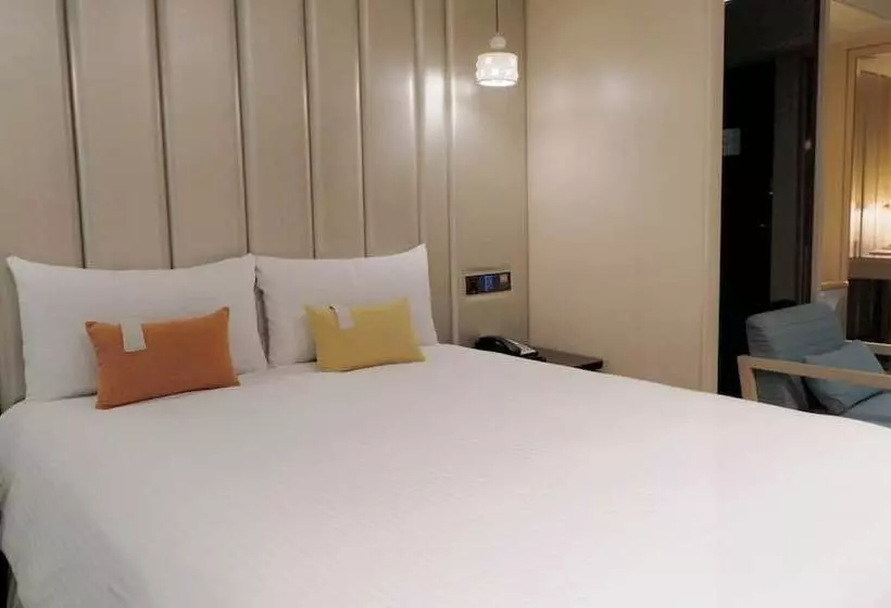 Fotos del hotel Link World Hotel Taichung:  8