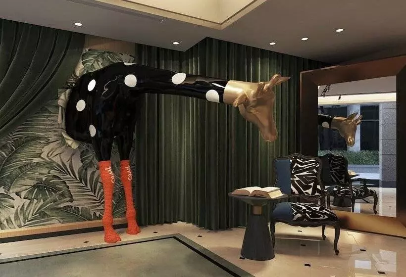 Fotos del hotel Link World Hotel Taichung:  12