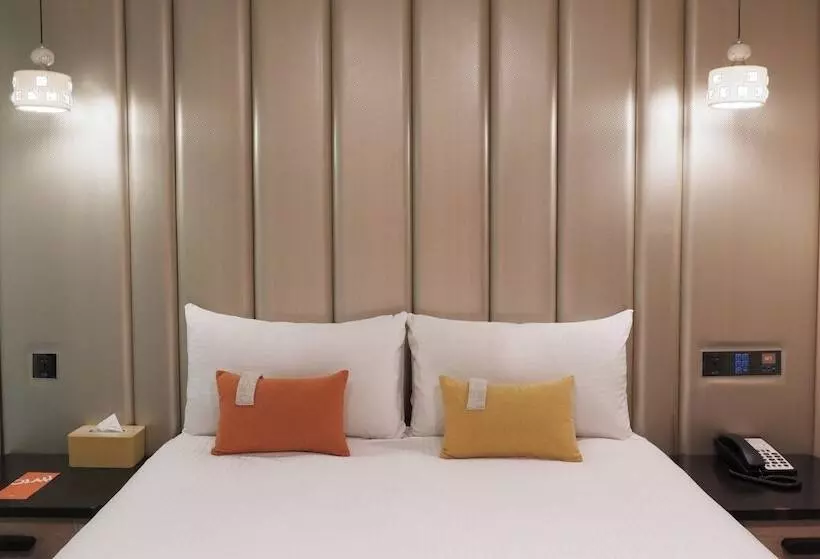 Fotos del hotel Link World Hotel Taichung:  9