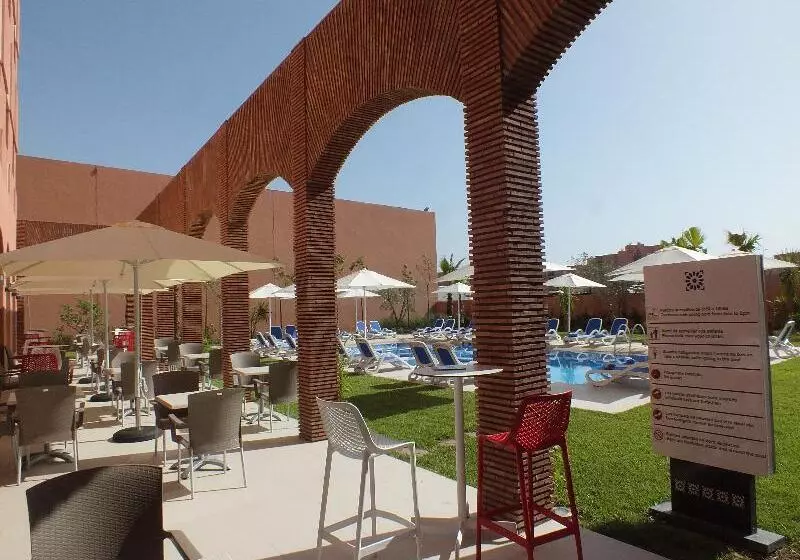 Fotos del hotel Relax Marrakech:  23