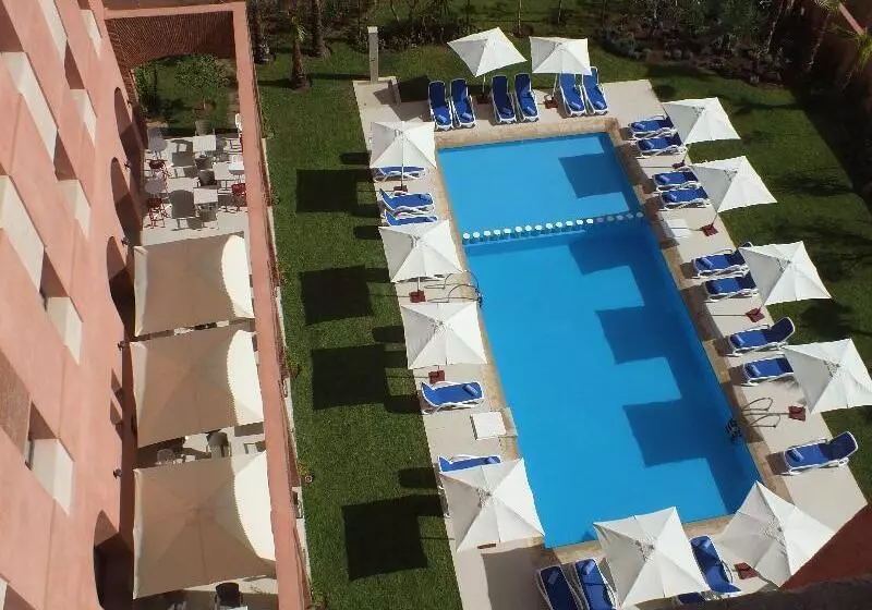 Fotos del hotel Relax Marrakech:  22