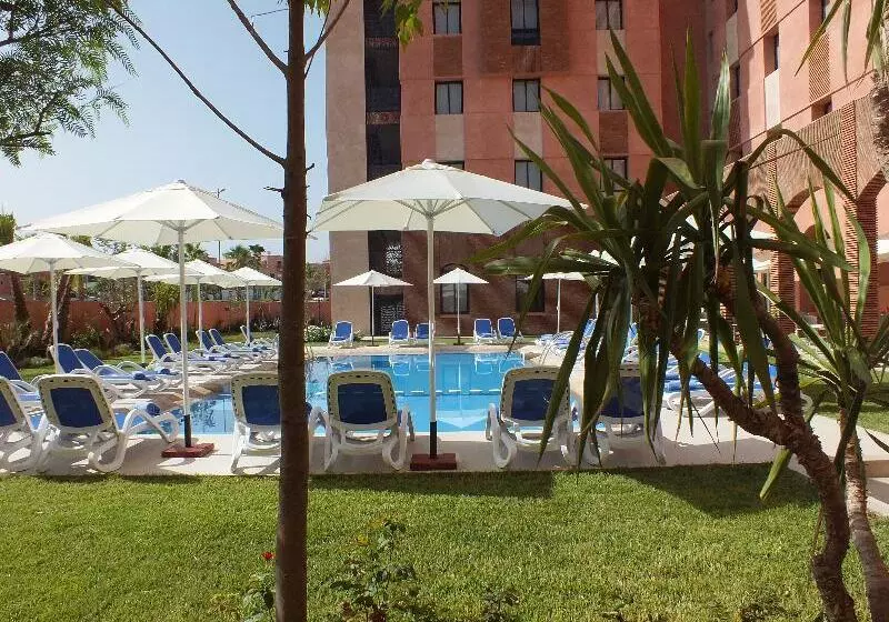 Fotos del hotel Relax Marrakech:  19