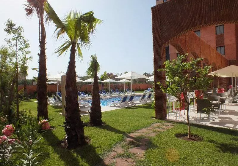 Fotos del hotel Relax Marrakech:  24